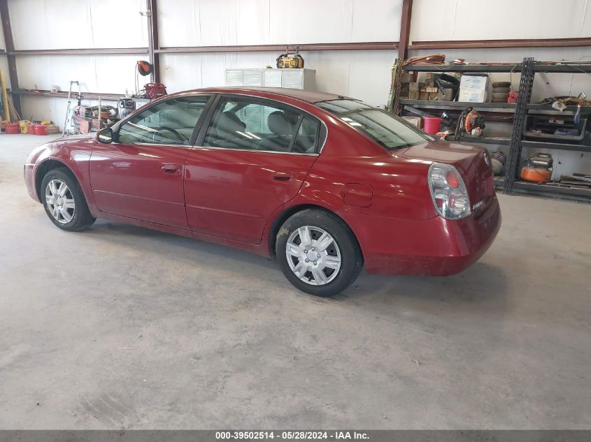 2006 Nissan Altima 2.5 S VIN: 1N4AL11DX6N365354 Lot: 39502514