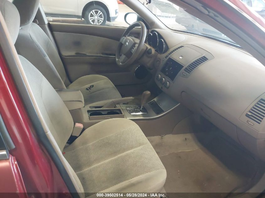 1N4AL11DX6N365354 2006 Nissan Altima 2.5 S