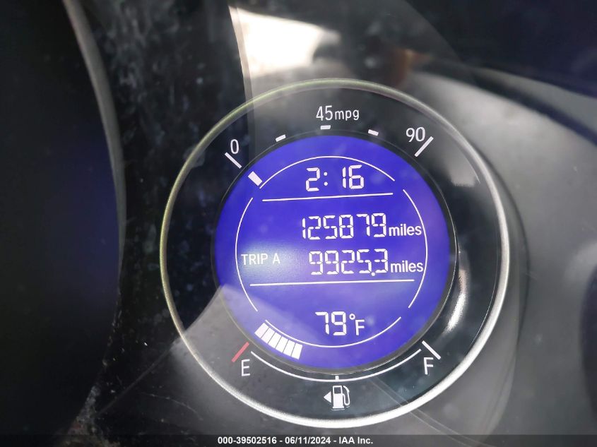 2015 Honda Fit Ex/Ex-L VIN: 3HGGK5H88FM701764 Lot: 39502516