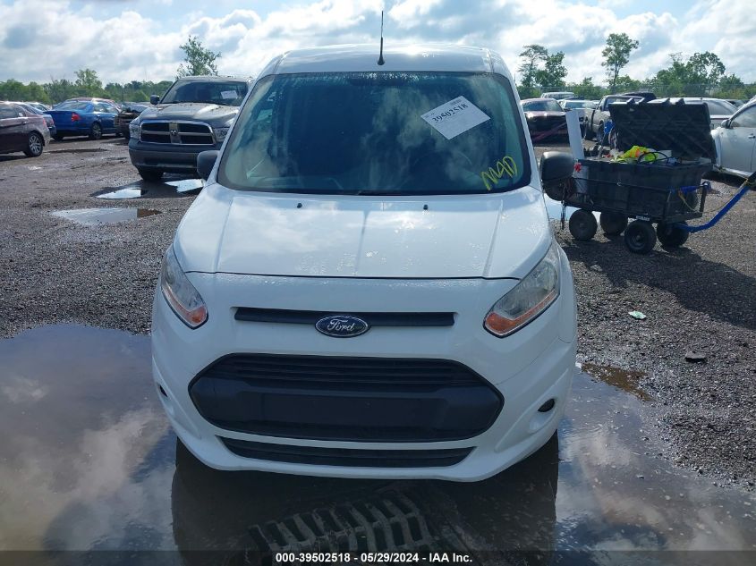 2017 Ford Transit Connect Xlt VIN: NM0LS7F7XH1298225 Lot: 39502518