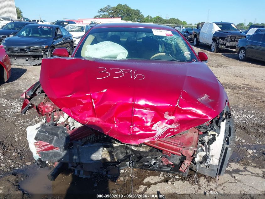 2013 Lincoln Mkz VIN: 3LN6L2G96DR803396 Lot: 39502519