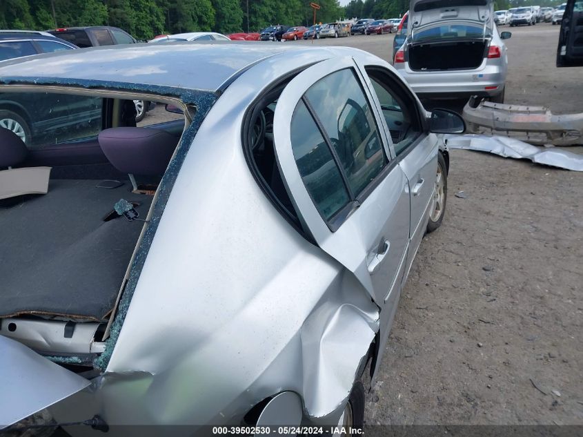 2010 Chevrolet Cobalt Lt VIN: 1G1AF5F57A7215332 Lot: 39502530
