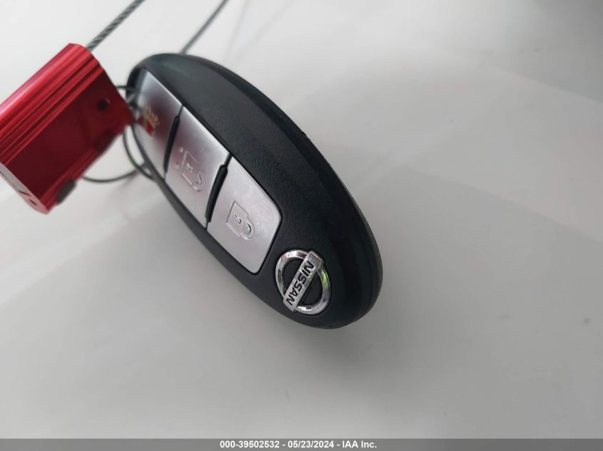 2017 Nissan Murano S VIN: 5N1AZ2MG4HN121959 Lot: 39502532