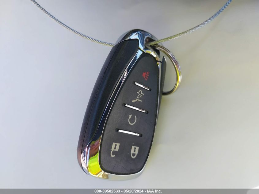 2018 Chevrolet Equinox Premier VIN: 2GNAXWEX8J6144274 Lot: 39502533