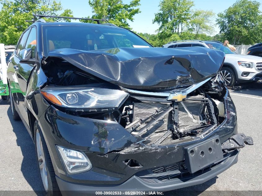 2018 Chevrolet Equinox Premier VIN: 2GNAXWEX8J6144274 Lot: 39502533