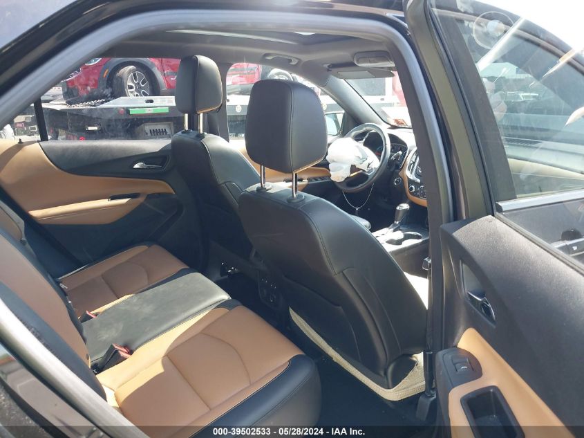 2018 Chevrolet Equinox Premier VIN: 2GNAXWEX8J6144274 Lot: 39502533