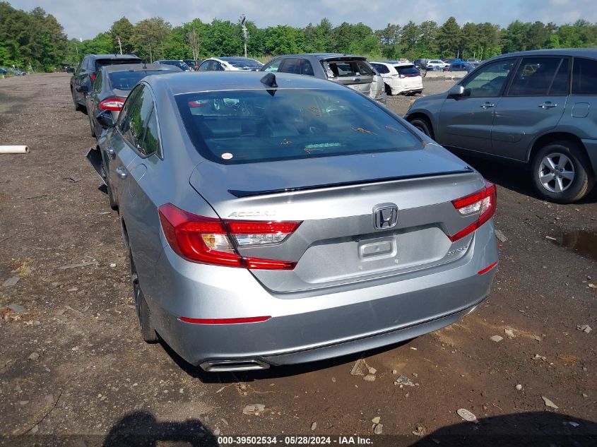 1HGCV1F33NA034216 2022 Honda Accord Sport