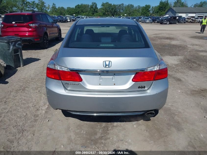 2014 Honda Accord Lx VIN: 1HGCR2F35EA248151 Lot: 39502537