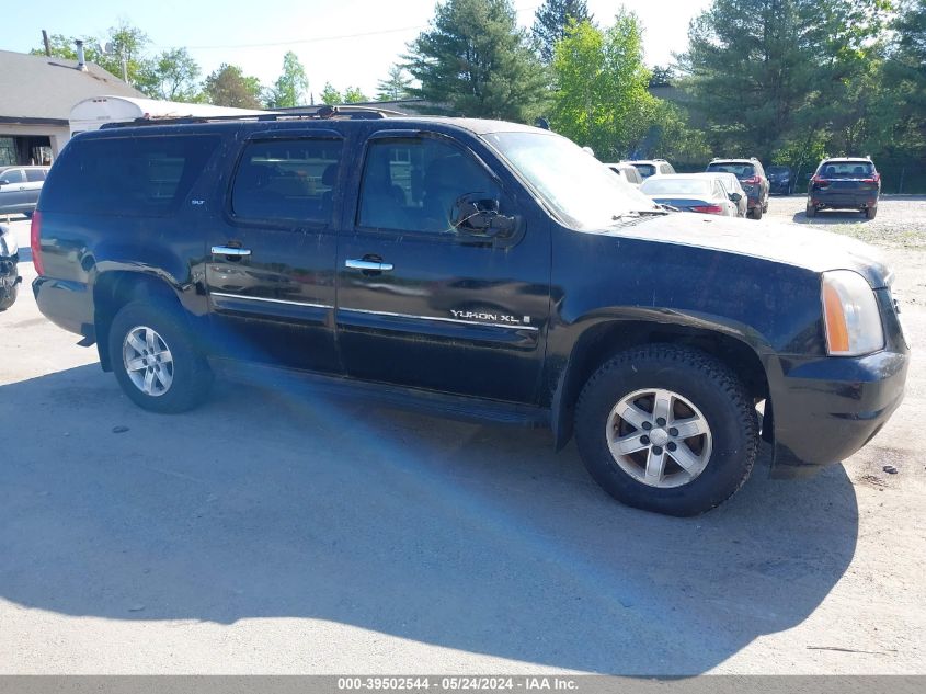 2007 GMC Yukon Xl K1500 VIN: 1GKFK16317J327379 Lot: 39502544