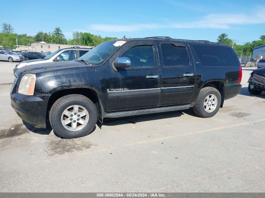 2007 GMC Yukon Xl K1500 VIN: 1GKFK16317J327379 Lot: 39502544