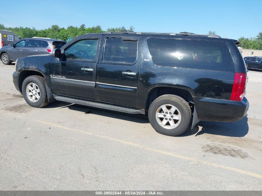 2007 GMC Yukon Xl K1500 VIN: 1GKFK16317J327379 Lot: 39502544