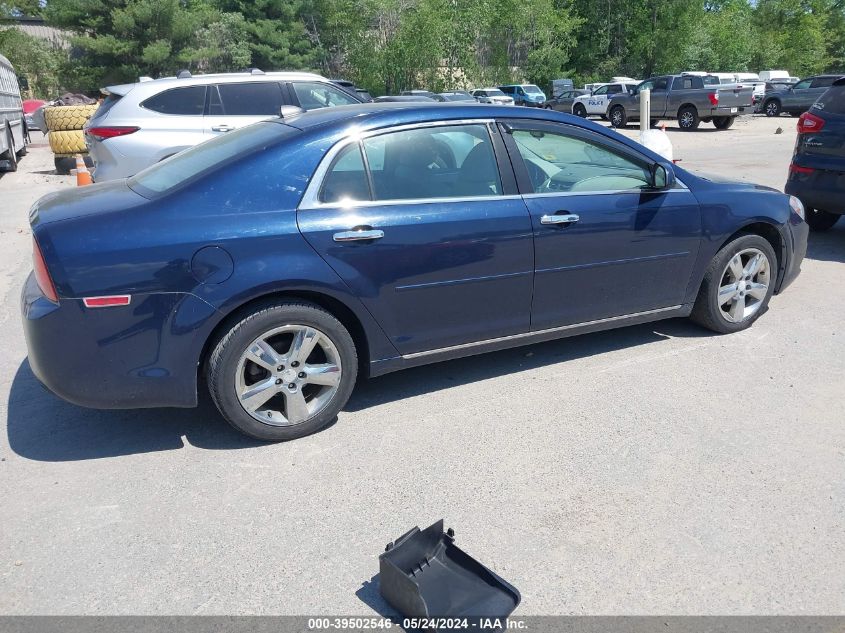 2012 Chevrolet Malibu 2Lt VIN: 1G1ZD5E03CF231258 Lot: 39502546