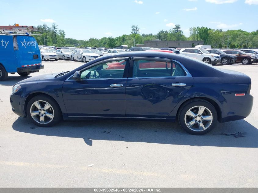 2012 Chevrolet Malibu 2Lt VIN: 1G1ZD5E03CF231258 Lot: 39502546