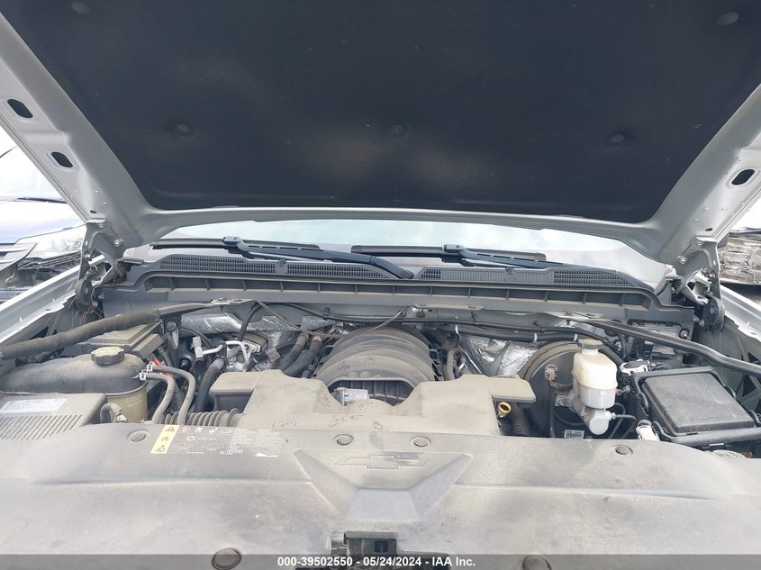 2017 Chevrolet Silverado 1500 2Lz VIN: 3GCUKSECXHG353864 Lot: 39502550