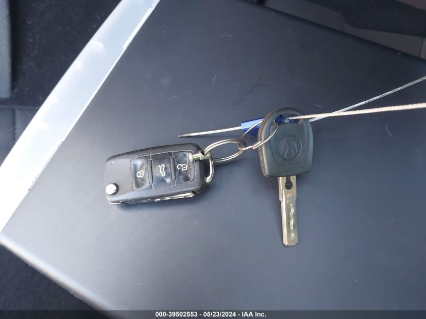 2014 Volkswagen Tiguan S VIN: WVGAV3AX2EW546852 Lot: 39502553