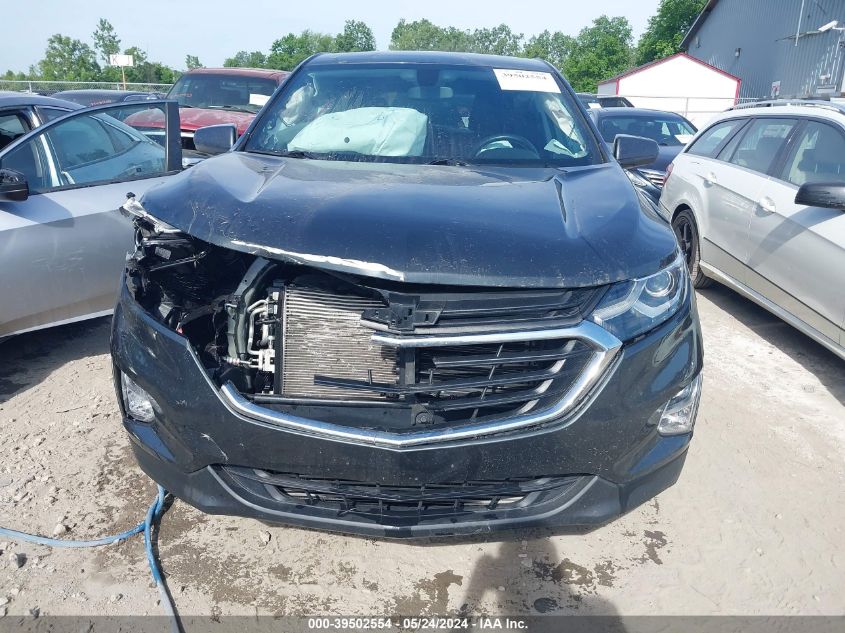 2019 Chevrolet Equinox Lt VIN: 3GNAXUEV6KS630510 Lot: 39502554