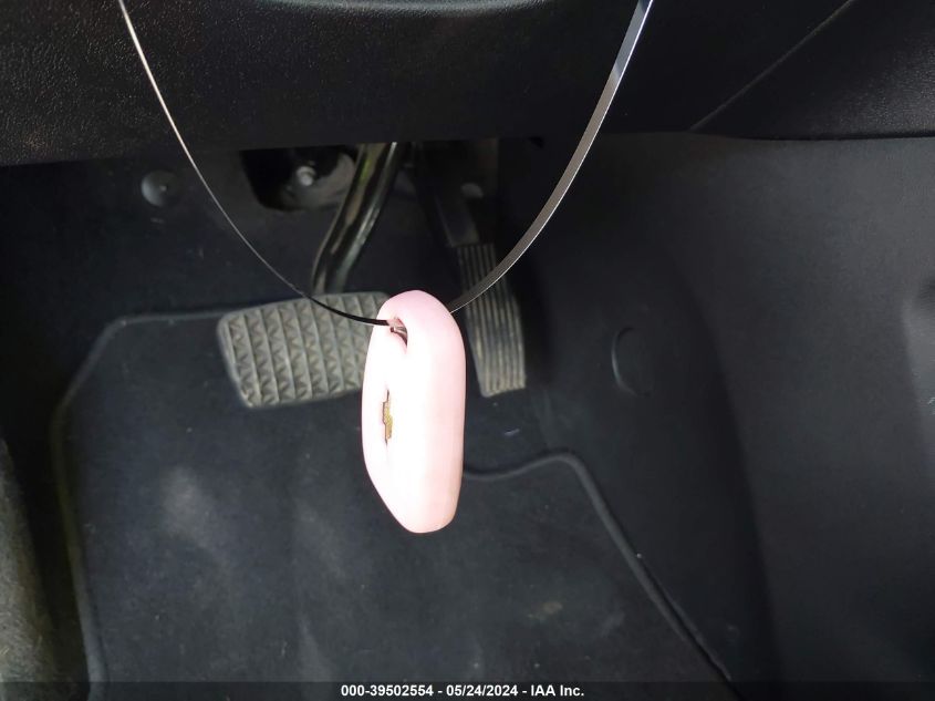 2019 Chevrolet Equinox Lt VIN: 3GNAXUEV6KS630510 Lot: 39502554