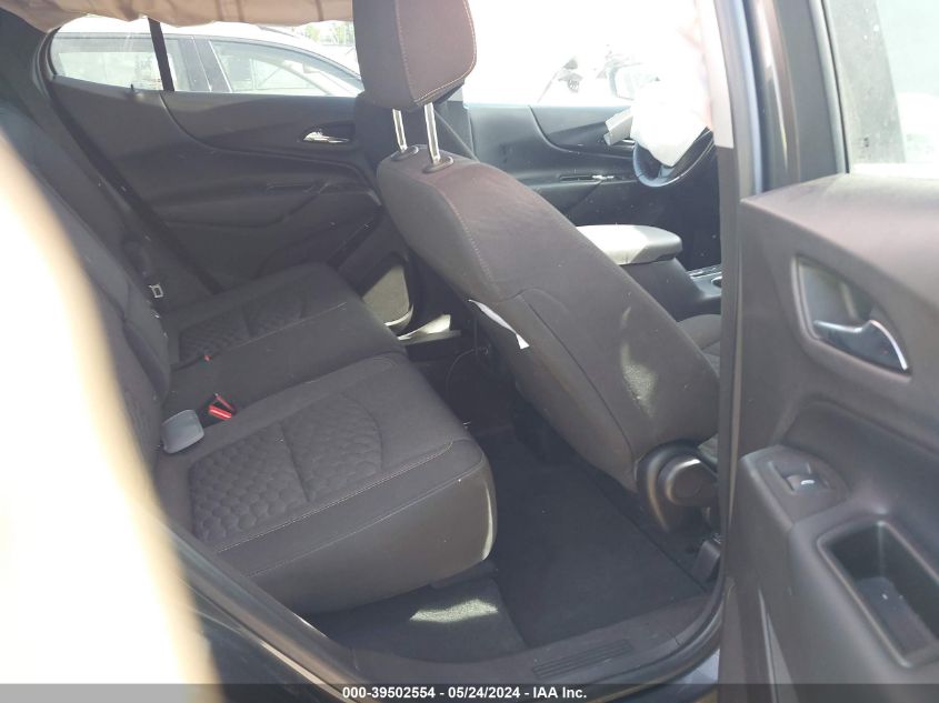 2019 Chevrolet Equinox Lt VIN: 3GNAXUEV6KS630510 Lot: 39502554