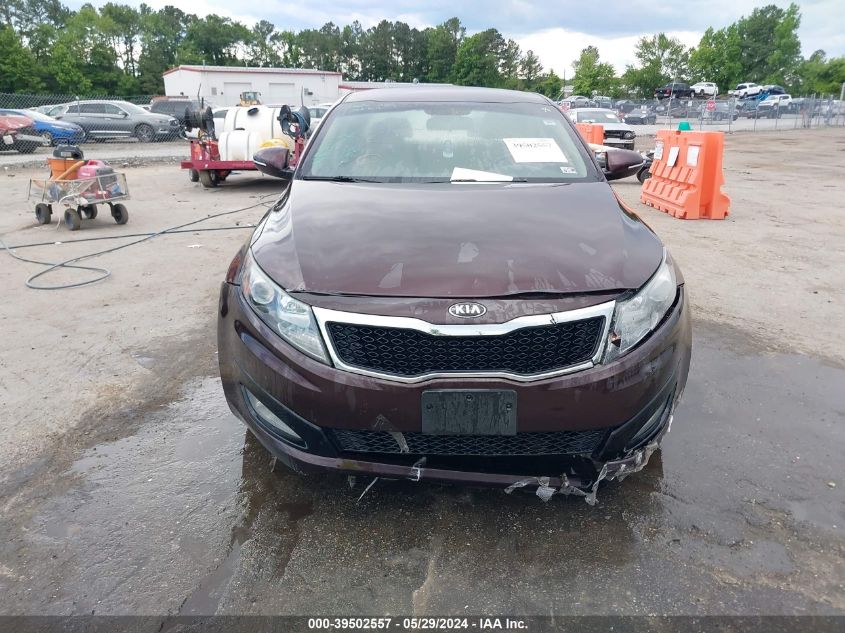 2013 KIA OPTIMA LX - 5XXGM4A73DG211283