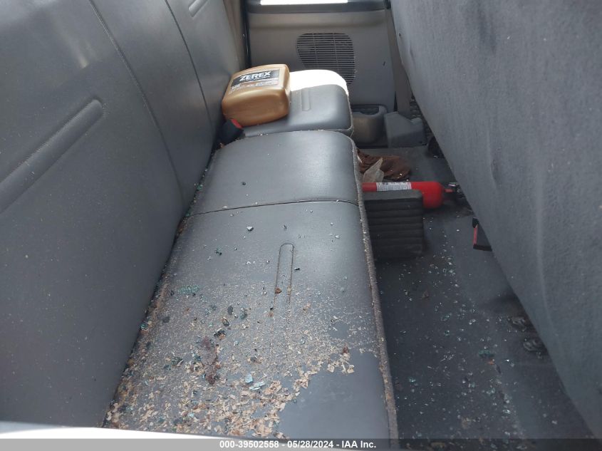 2003 Ford F-350 Lariat/Xl/Xlt VIN: 1FDWX37P43EB68091 Lot: 39502558