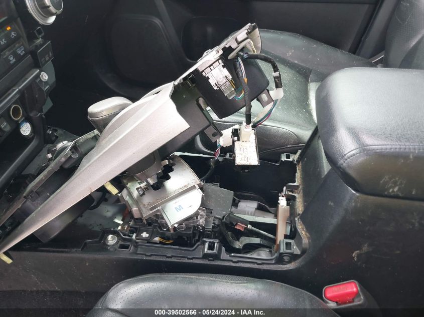 2011 Toyota 4Runner Limited V6 VIN: JTEBU5JRXB5046069 Lot: 39502566