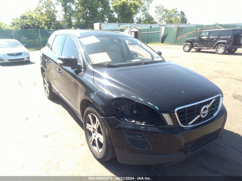 2013 Volvo Xc60 T6/T6 Platinum/T6 Premier Plus/T6 R-Design/T6 R-Design Platinum/T6 R-Design Premier Plus VIN: YV4902DZ2D2450719 Lot: 39502573