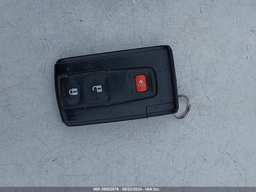 2008 Toyota Prius VIN: JTDKB20U983393637 Lot: 39502576