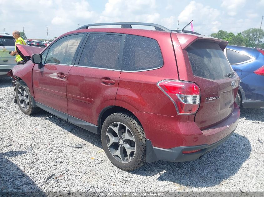 2014 Subaru Forester 2.0Xt Touring VIN: JF2SJGMC7EH469373 Lot: 39502578