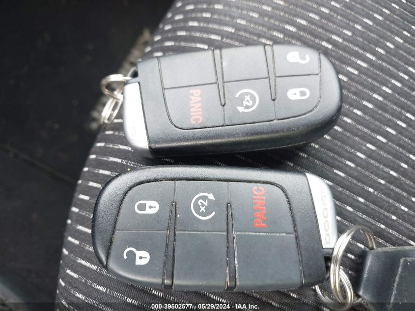 2013 Dodge Journey Sxt VIN: 3C4PDCBG9DT659086 Lot: 39502577