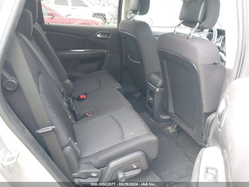 2013 Dodge Journey Sxt VIN: 3C4PDCBG9DT659086 Lot: 39502577