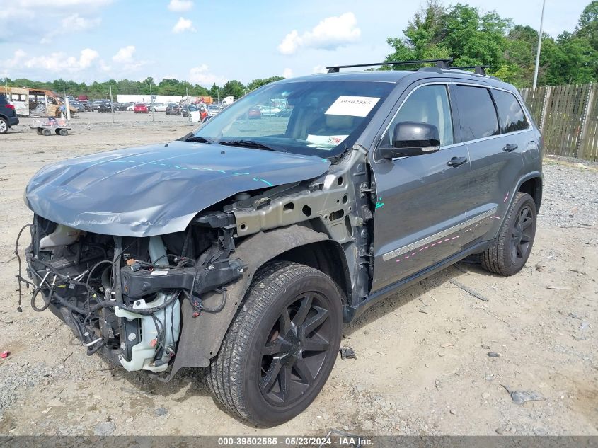 2013 Jeep Grand Cherokee Limited VIN: 1C4RJFBG5DC506087 Lot: 39502585