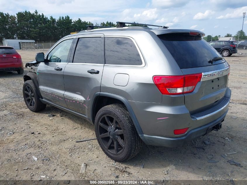 2013 Jeep Grand Cherokee Limited VIN: 1C4RJFBG5DC506087 Lot: 39502585