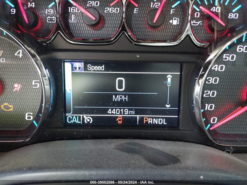 2018 Chevrolet Silverado 1500 2Lt VIN: 3GCUKREC9JG634567 Lot: 39502586