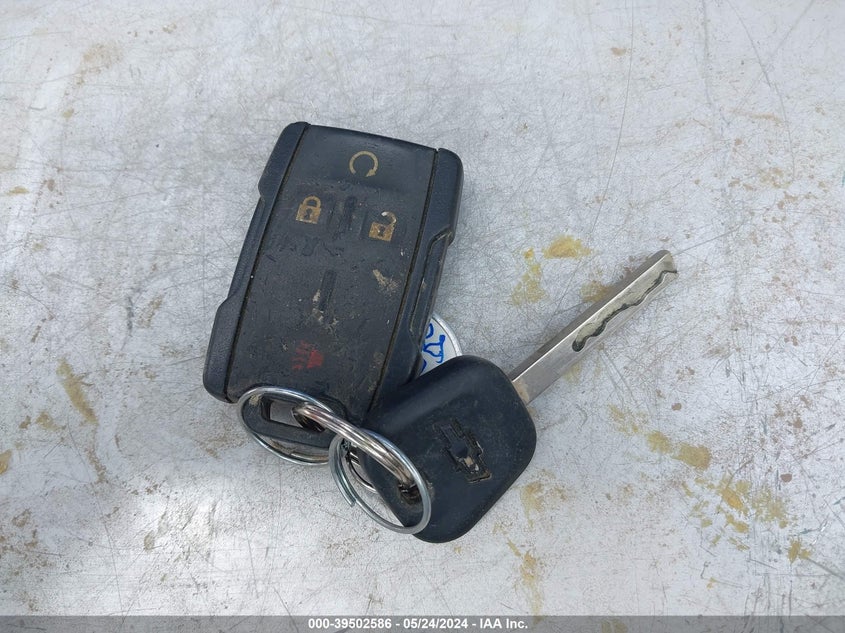 2018 Chevrolet Silverado 1500 2Lt VIN: 3GCUKREC9JG634567 Lot: 39502586