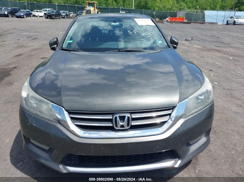 1HGCR2F7XEA129997 2014 Honda Accord Ex