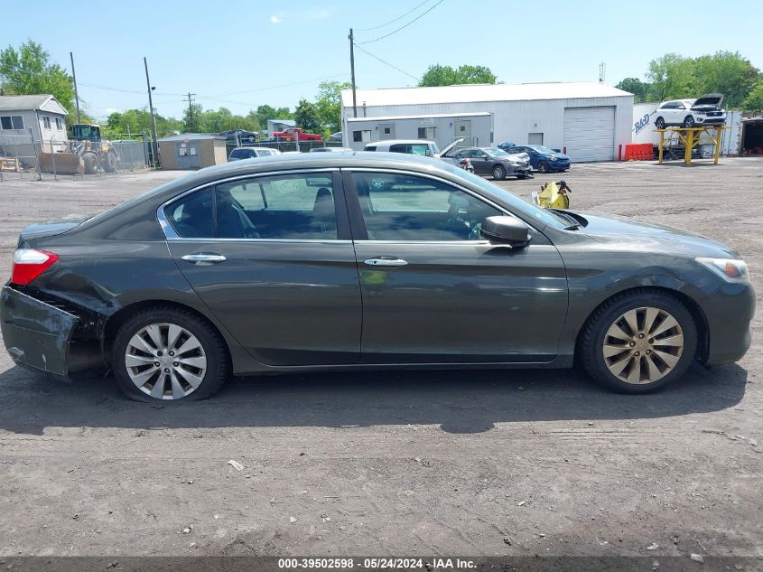 1HGCR2F7XEA129997 2014 Honda Accord Ex