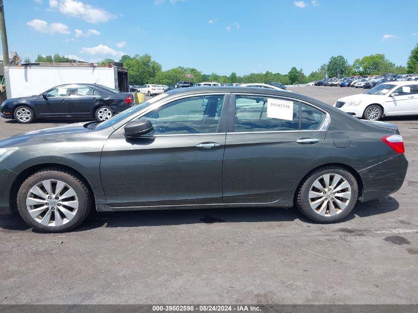 1HGCR2F7XEA129997 2014 Honda Accord Ex