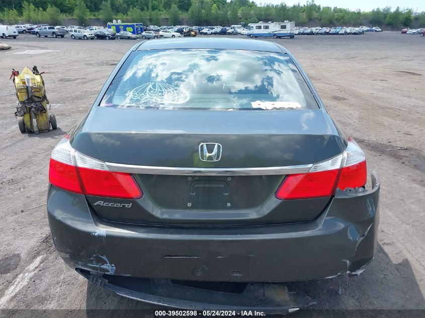 1HGCR2F7XEA129997 2014 Honda Accord Ex