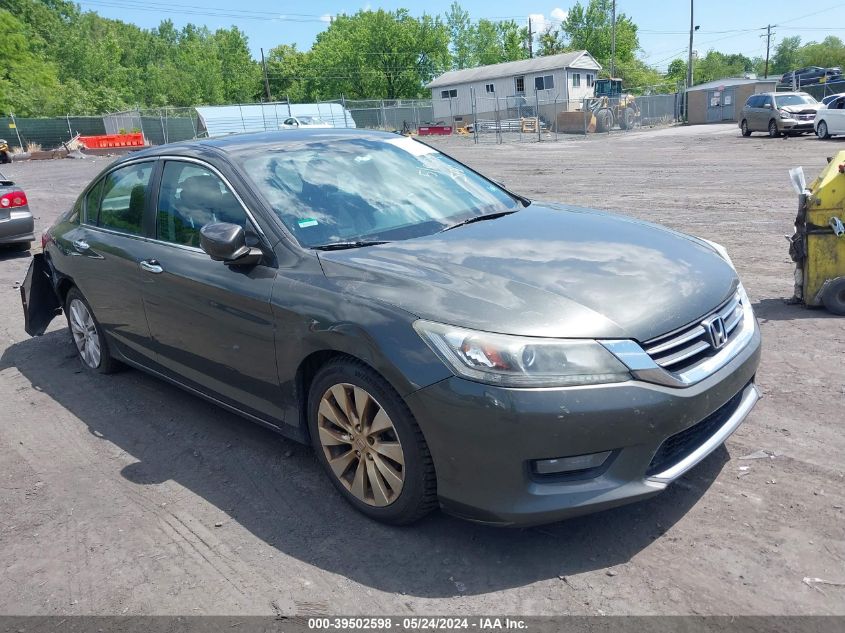 1HGCR2F7XEA129997 2014 Honda Accord Ex