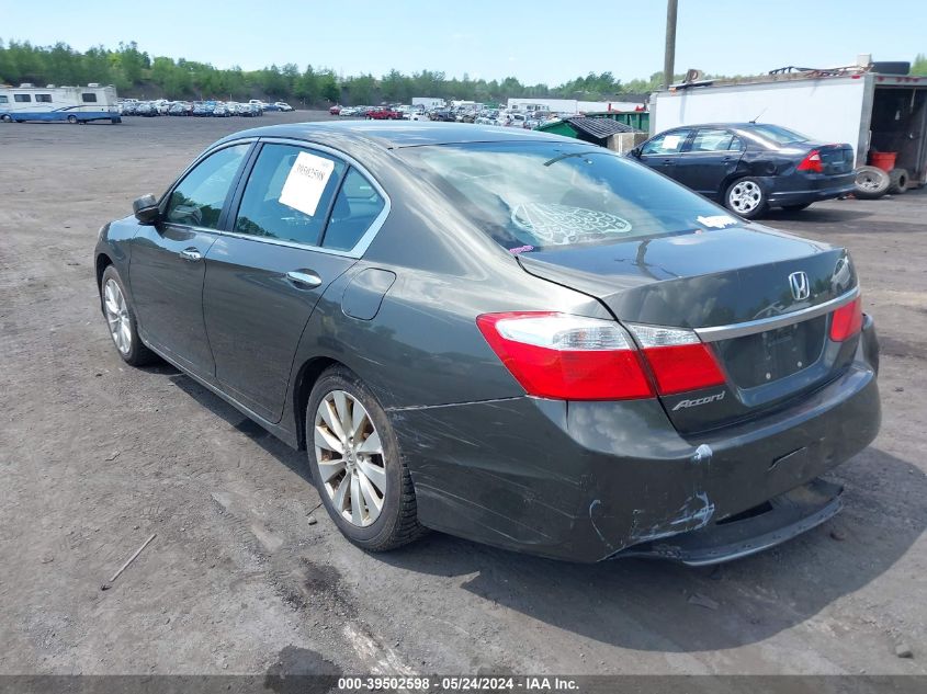 1HGCR2F7XEA129997 2014 Honda Accord Ex