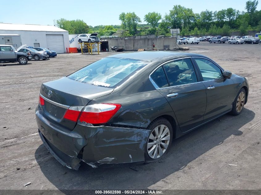 1HGCR2F7XEA129997 2014 Honda Accord Ex