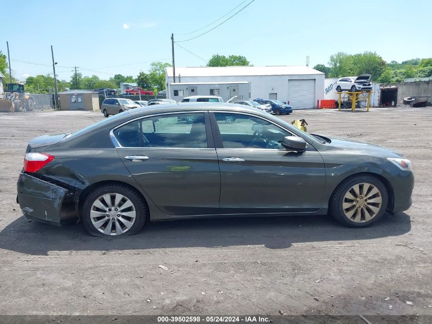 1HGCR2F7XEA129997 2014 Honda Accord Ex