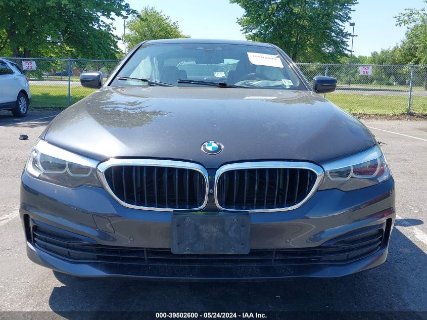 2019 BMW 530I xDrive VIN: WBAJA7C51KWW25361 Lot: 39502600