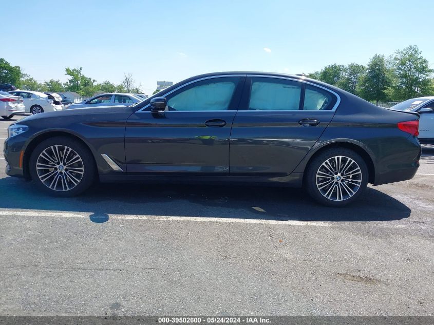 WBAJA7C51KWW25361 2019 BMW 530I xDrive