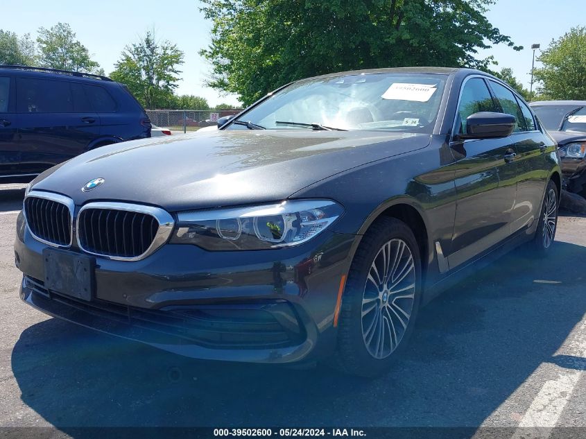 WBAJA7C51KWW25361 2019 BMW 530I xDrive