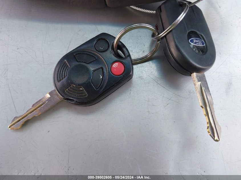 2009 Ford Taurus Se VIN: 1FAHP23W39G105281 Lot: 39502605