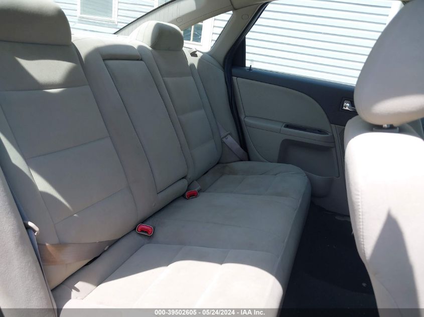 2009 Ford Taurus Se VIN: 1FAHP23W39G105281 Lot: 39502605