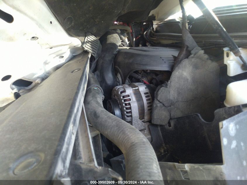 2011 Chevrolet Tahoe Ltz VIN: 1GNSCCE09BR139821 Lot: 39502609