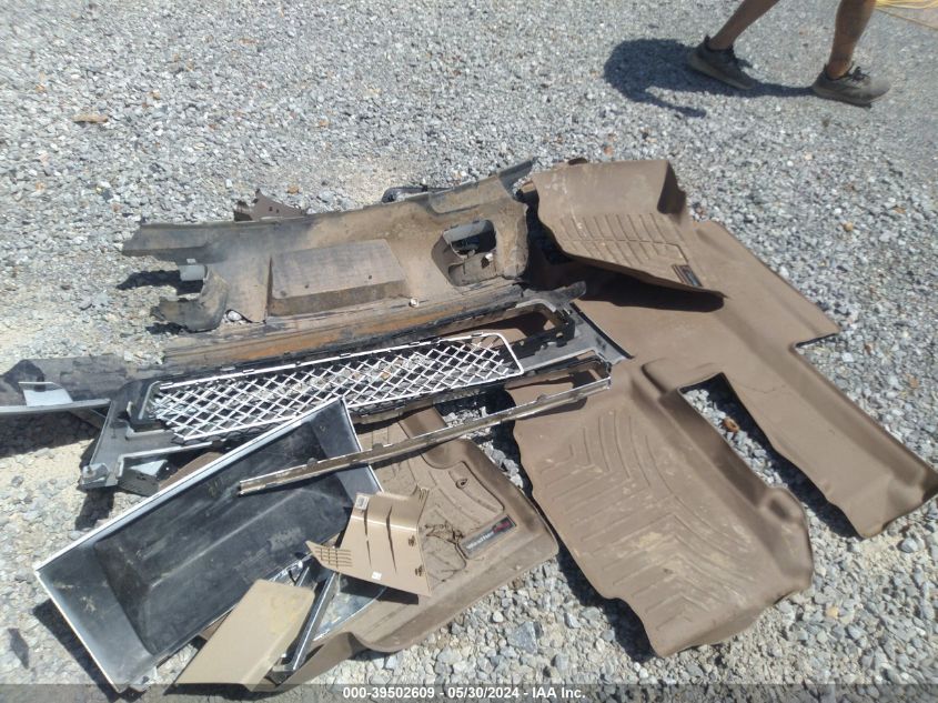 2011 Chevrolet Tahoe Ltz VIN: 1GNSCCE09BR139821 Lot: 39502609