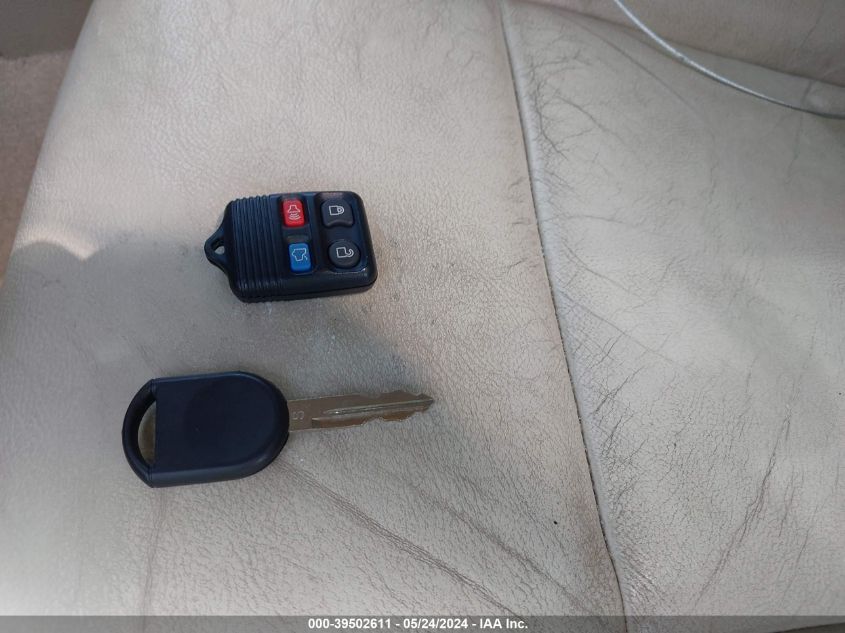 2009 Ford Explorer Eddie Bauer VIN: 1FMEU74E89UA40756 Lot: 39502611